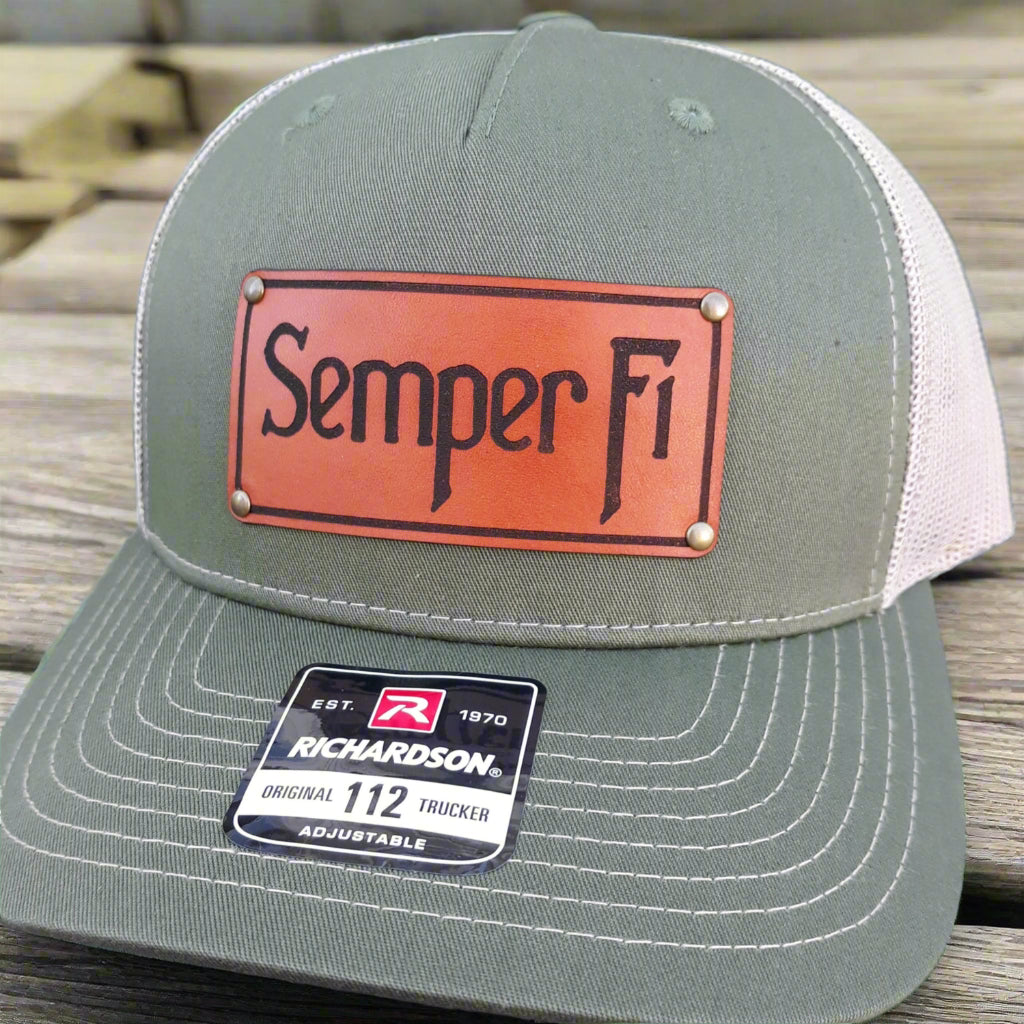 Semper Fi - Marine Hat