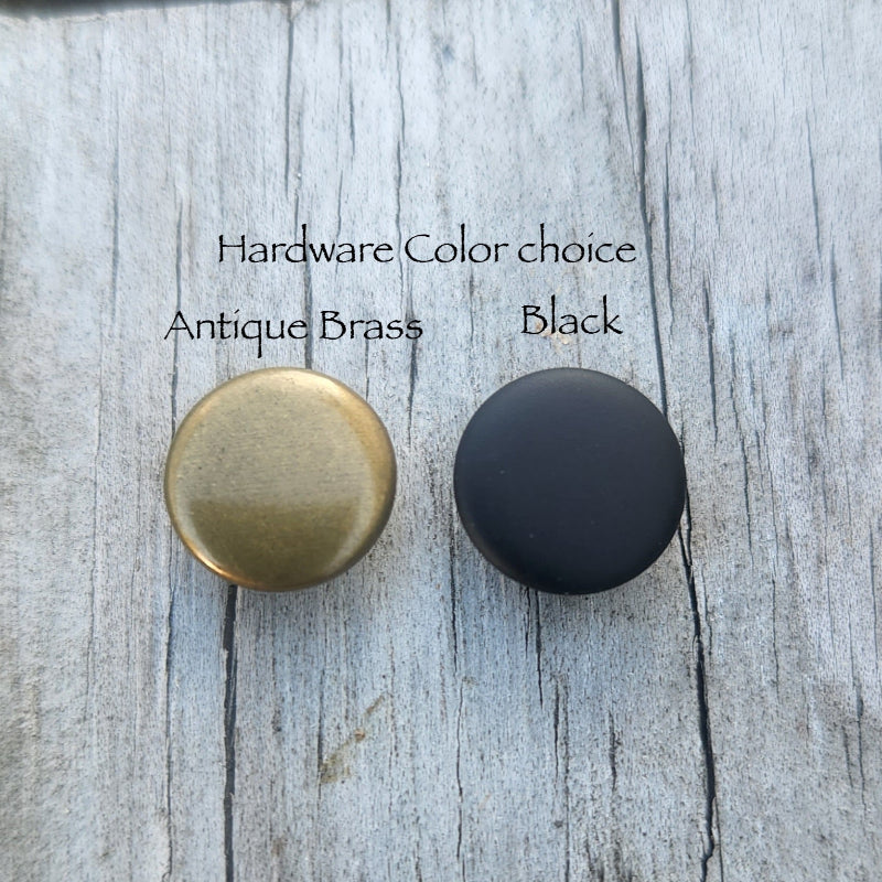 3rd Anniversary Leather custom catchall Tray - Personalized Valet tray