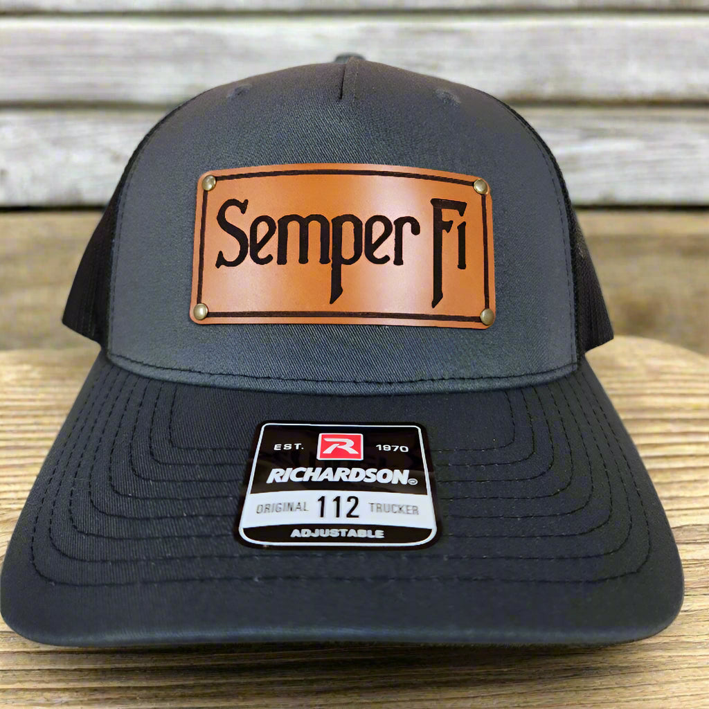 Semper Fi - Marine Hat