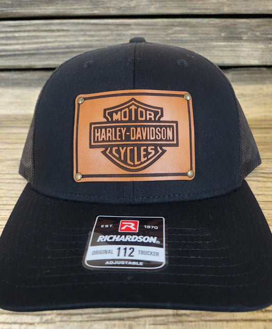 Harley rider hat - motorcycle hat for Guys & Girls