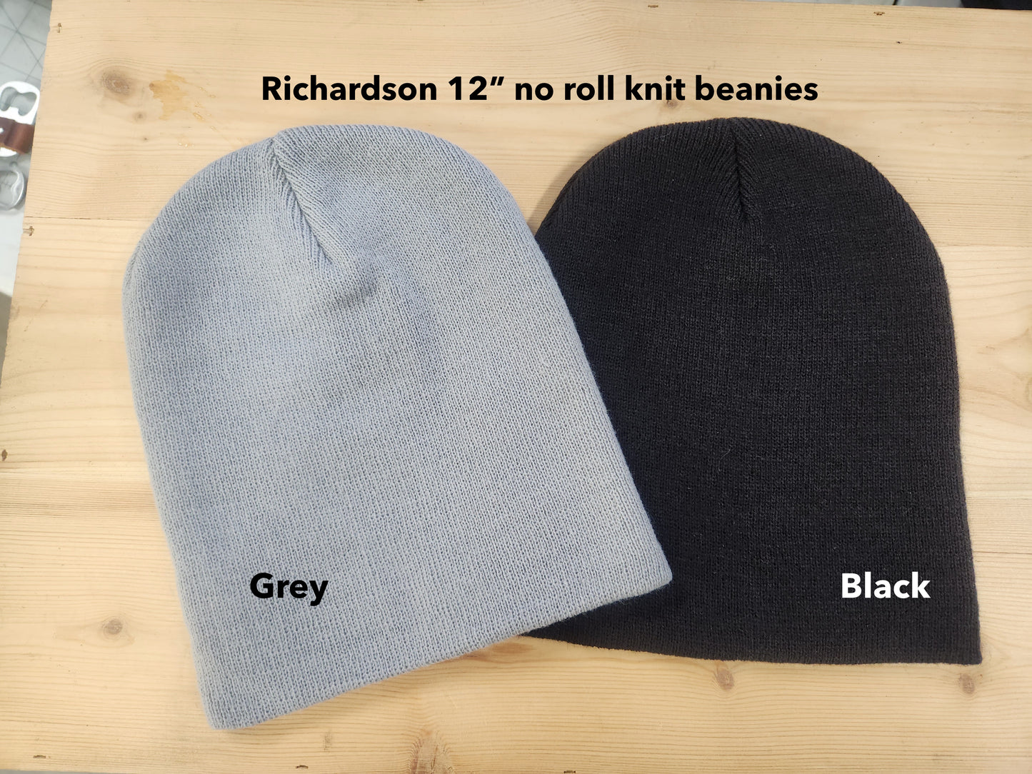 BIG FOOT beanie - Yeti knit winter hat