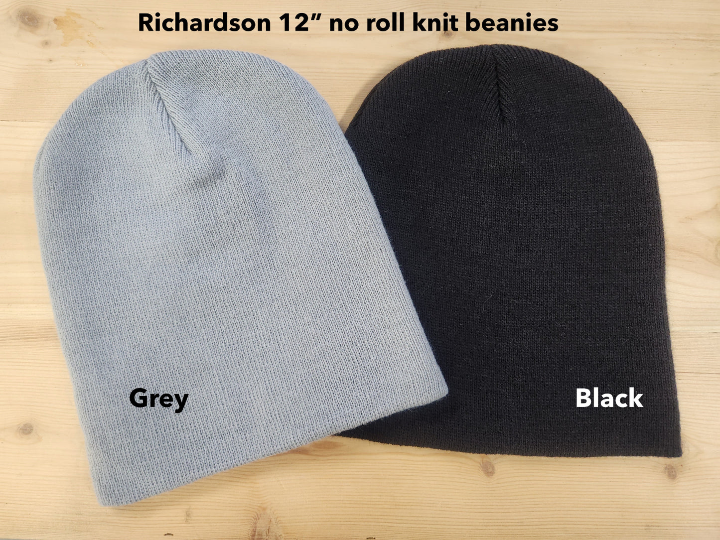 BASS Fishing beanie hat