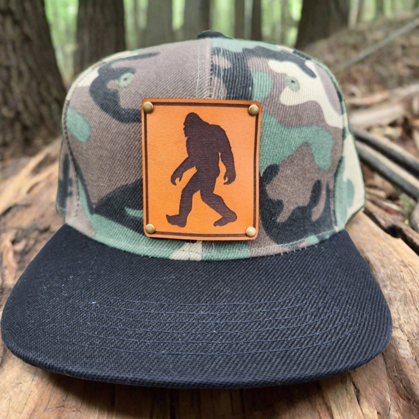 BIG FOOT KIDS Hat - Sasquatch hat