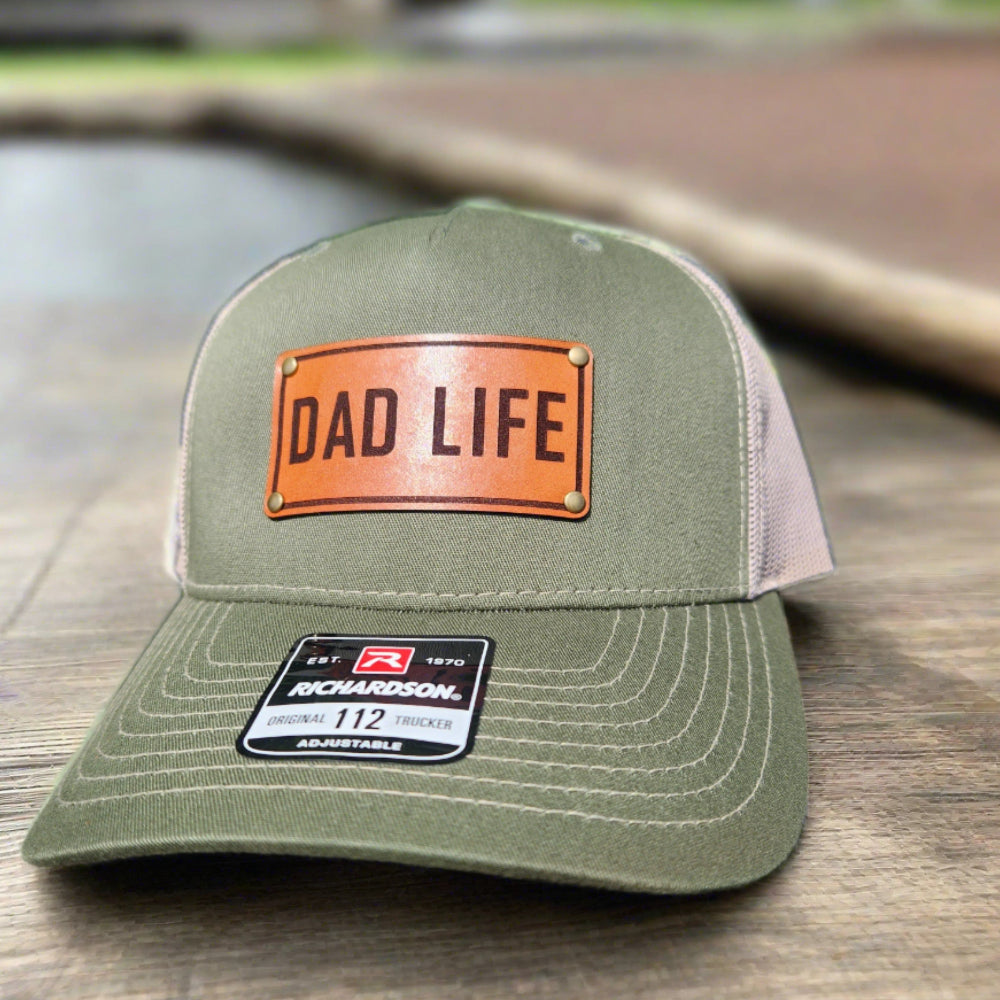 DAD LIFE Hat - New Dad hat