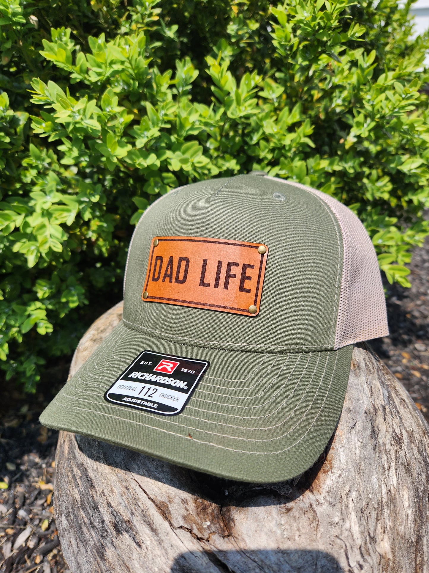 DAD LIFE Hat - New Dad hat