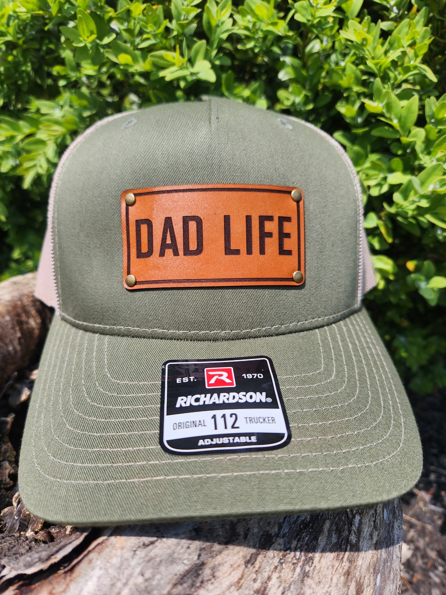 DAD LIFE Hat - New Dad hat