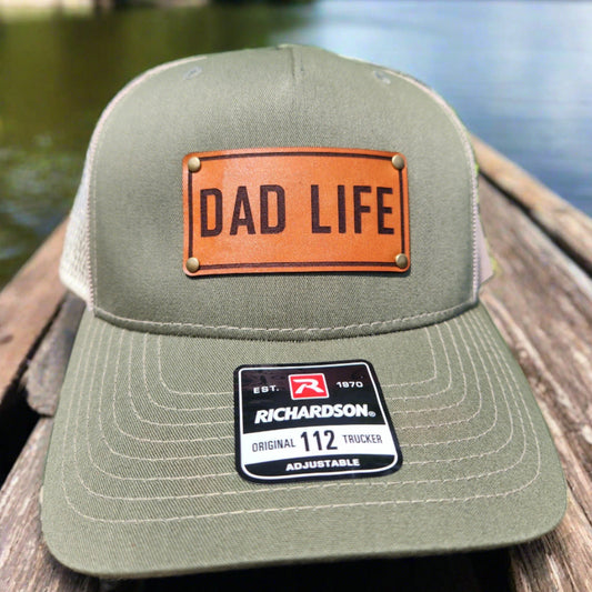 DAD LIFE Hat - New Dad hat