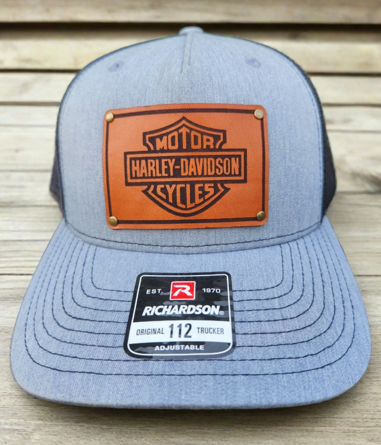 Harley rider hat - motorcycle hat for Guys & Girls