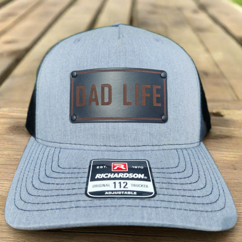 DAD LIFE Hat - New Dad hat