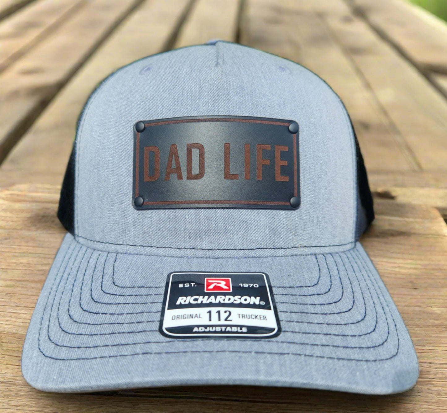 DAD LIFE Hat - New Dad hat