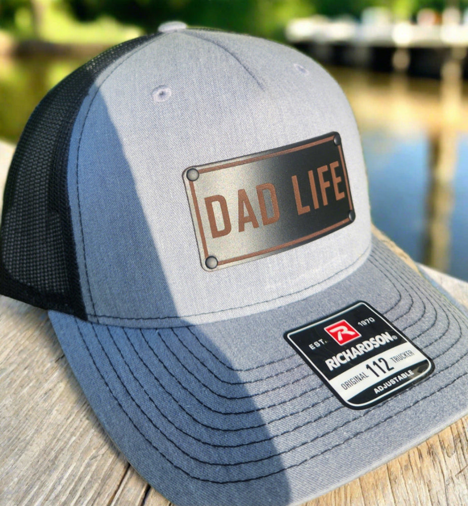 DAD LIFE Hat - New Dad hat