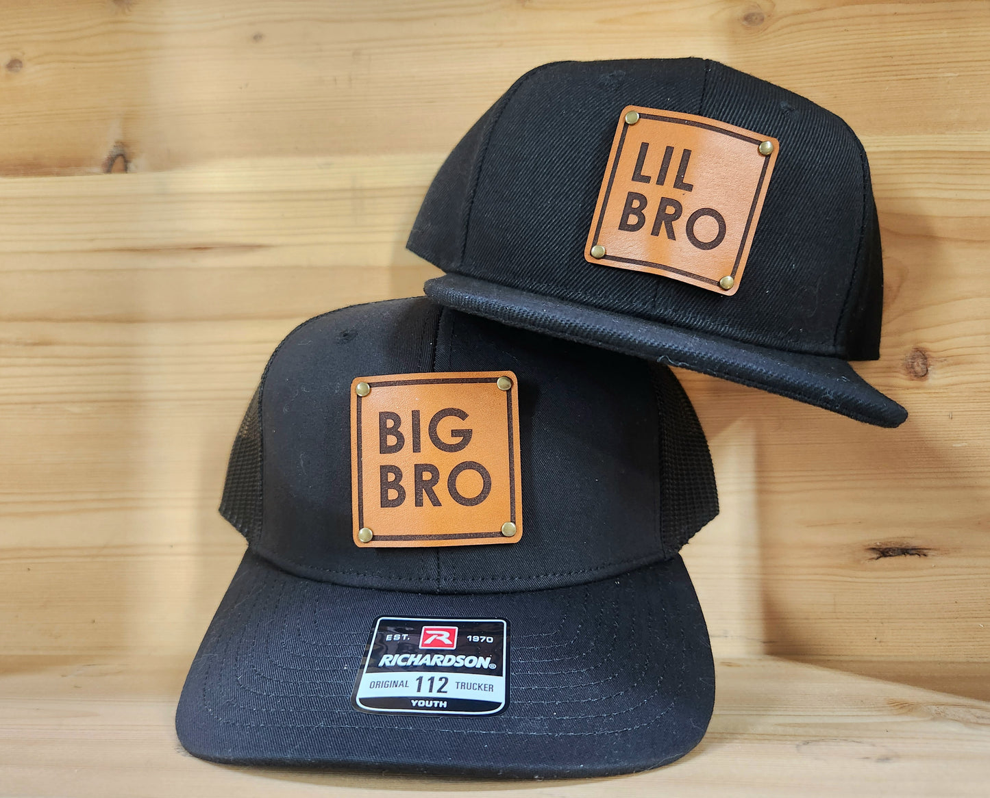 Kids BIG BROTHER or BIG Sister hat - Lil Bro or Lil Sis hats