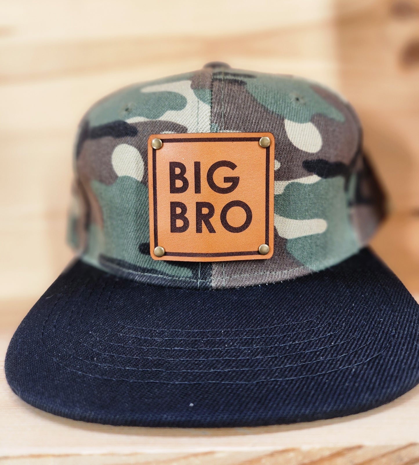 Kids BIG BROTHER or BIG Sister hat - Lil Bro or Lil Sis hats