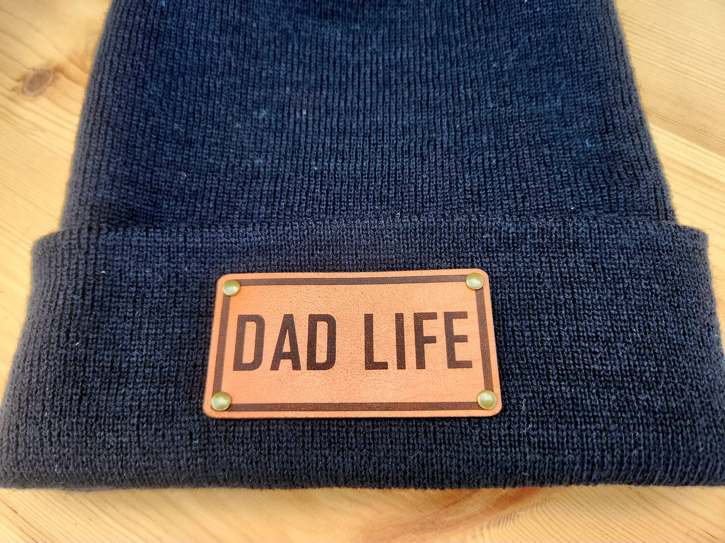 DAD LIFE Beanie - Winter hat
