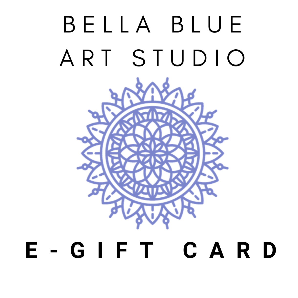 E-Gift Card $ 100.00