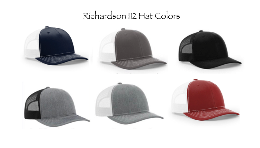 Harley rider hat -Black leather patch hat