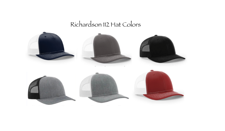 American Bad Bass Fishing hat