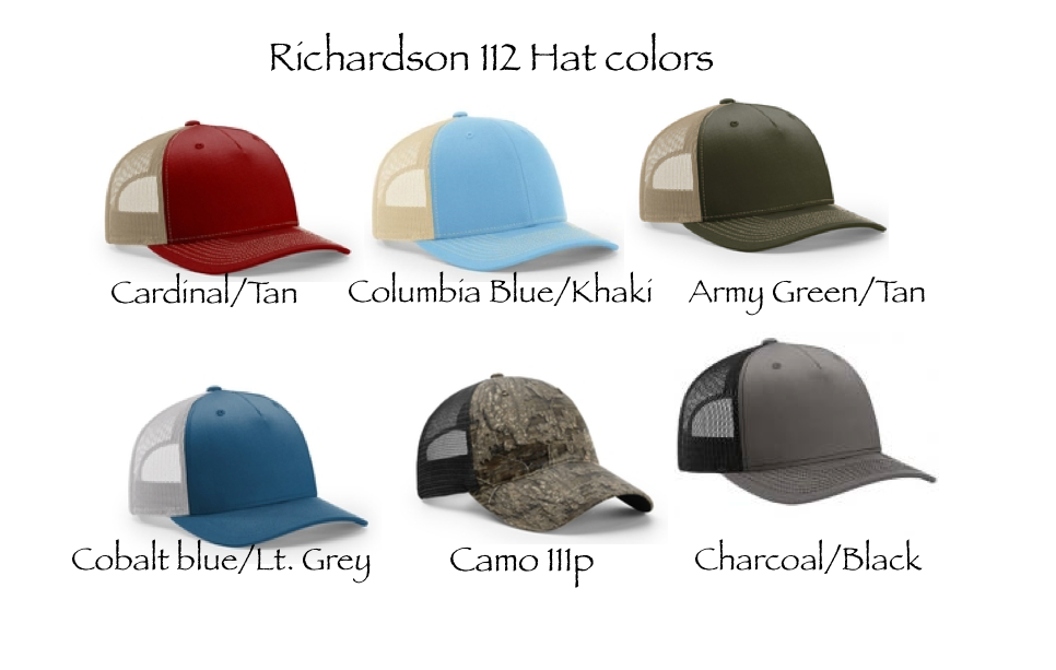 American Bad Bass Fishing hat