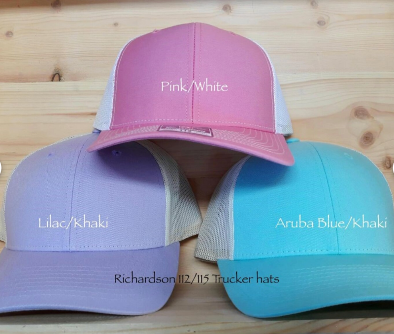 BARN HAIR Don't Care hat - Farm hat