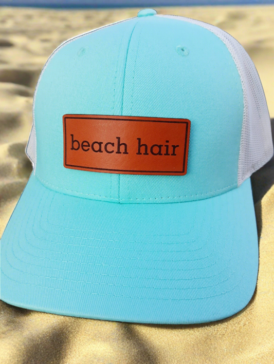 BEACH HAIR - Don't Care Hat - Hat for her