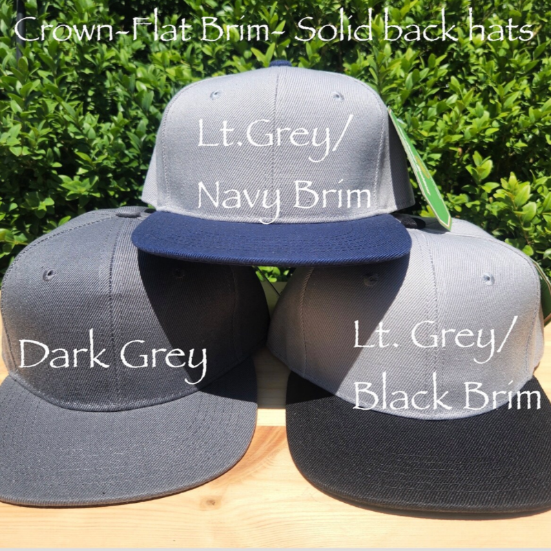 Kids Soccer name hat