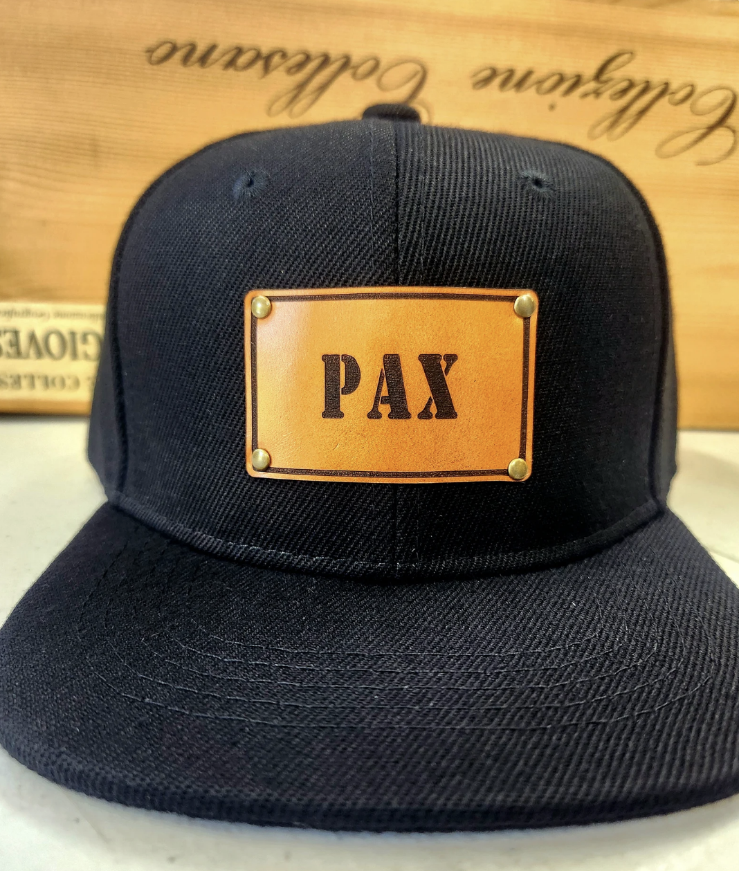Baby & Toddler Name hats - personalized hats