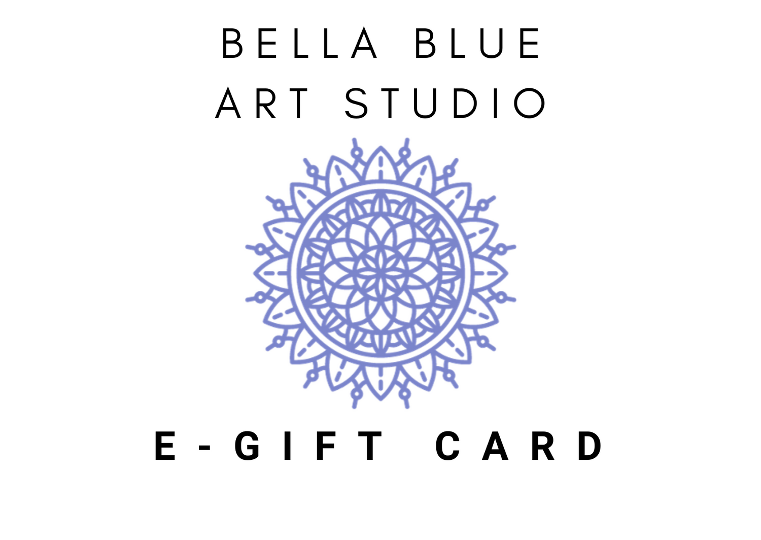E Gift Cards