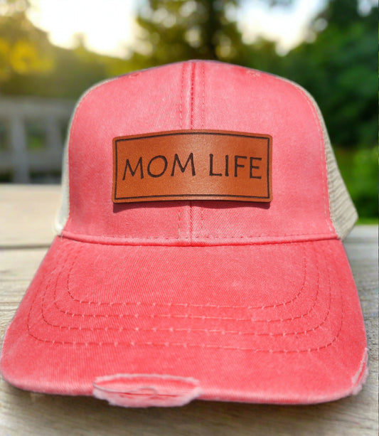 MOM LIFE hat