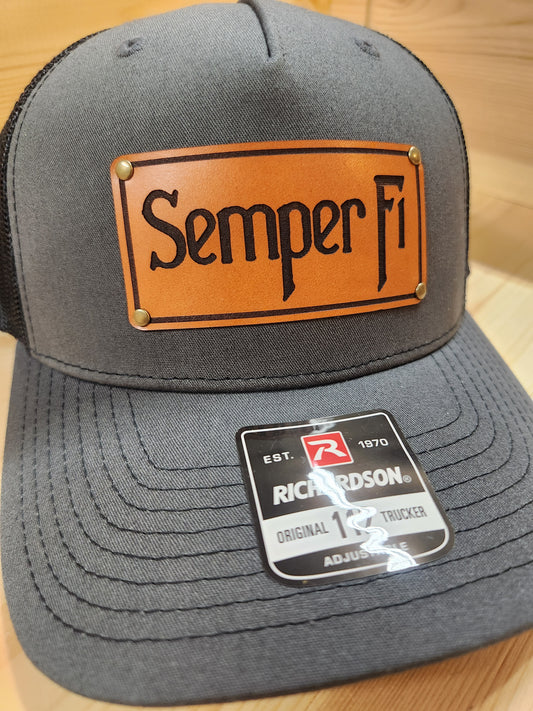 Semper Fi - Marine Hat