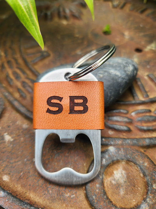 Personalized Bottle opener