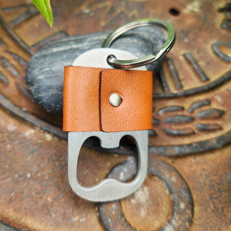 Antlers Hunting Bottle opener Key Ring