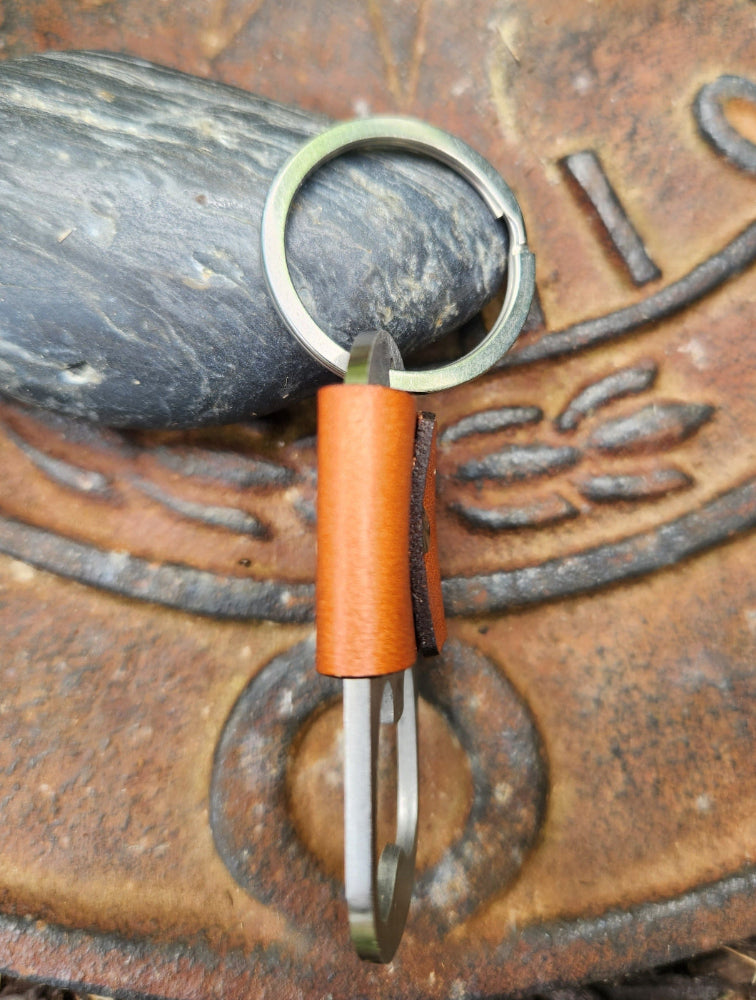 Antlers Hunting Bottle opener Key Ring