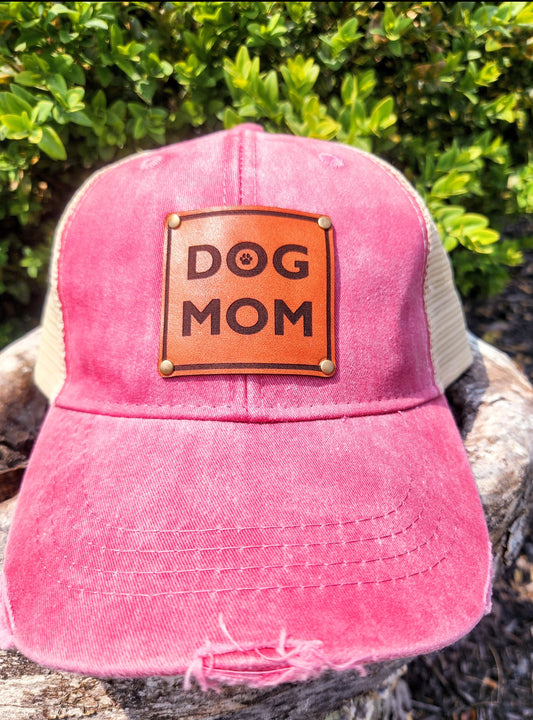 Dog Mama - Hat for her
