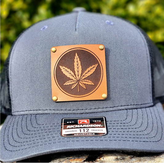 Cannabis 420 weed hat - Marijuana hat